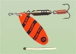 Bro Fish "Fire Fly" 12 �