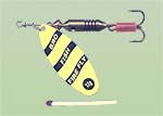 Bro Fish "Fire Fly" 12 �