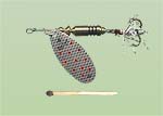 Bro Fish "Fire Fly" 8 �