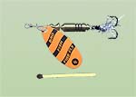 Bro Fish "Fire Fly" 8 �